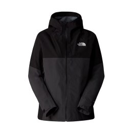 THE NORTH FACE VESTE JAZZI 3L GTX FEMME XS ANTHRACITE GREY/TNF