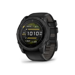 GARMIN Tactix 8 Amoled 51mm Titane Carbon Gray