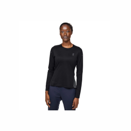 T-SHIRT PERFORMANCE MANCHES LONGUES FEMME