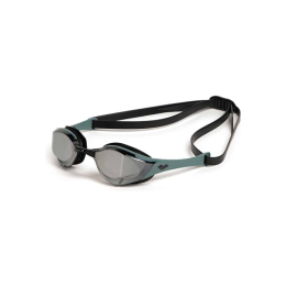 ARENA LUNETTES DE NATATION COBRA EDGE SWIPE MIROIR TU 130 / SILVER-SAGE-BL