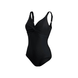 MAILLOT DE BAIN BRIGITTE UNE PIECE NOIR FEMME