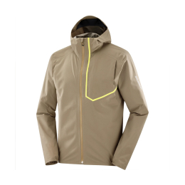 VESTE BONATTI TRAIL HOMME MARRON