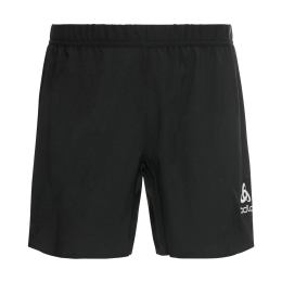 ODLO SHORT ZEROWEIGHT 5 IN HOMME S 15000 BLACK