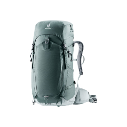 DEUTER SAC À DOS TRAIL PRO 34 SL FEMME ROUGE TU TEAL-TIN