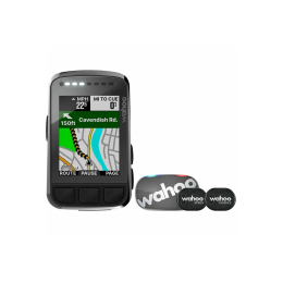 WAHOO COMPTEUR GPS ELEMNT BOLT BUNDLE PACK