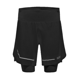 SHORT ULTIMATE 2 EN 1 HOMME