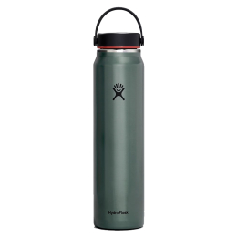 HYDRO-FLASK GOURDE LIGHTWEIGHT WIDE FLEX 32 OZ SERPENTINE