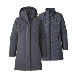 PATAGONIA PARKA TRES 3-IN-1 FEMME