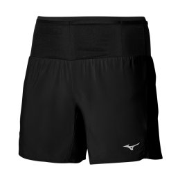 MIZUNO SHORT MULTI POCKET HOMME L 90/Black