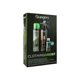 GRANGERS KIT ENTRETIEN VETEMENTS