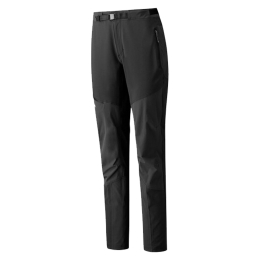 PATAGONIA PANTALON TERRAVIA ALPINE REGULAR FEMME 6 BLK