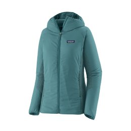 PATAGONIA VESTE NANO-AIR LIGHT HYBRID CAPUCHE FEMME S WLDB