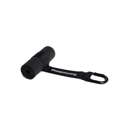 BLACKROLL ANCRAGE DE PORTE POUR BANDES DE FITNESS HOOK TU BLACK