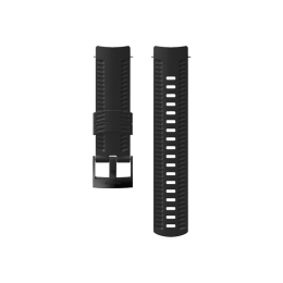 SUUNTO BRACELET EN SILICONE 24MM ATHLETIC 2 24MM BLACK/BLACK/