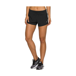 ASICS SHORT ROAD 3.5 IN FEMME L 001 / PERFORMANCE BL