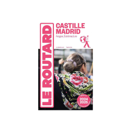 GUIDE DU ROUTARD GUIDE DU ROUTARD CASTILLE, MADRID 2024/2025 TU .