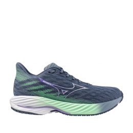 MIZUNO WAVE RIDER 28 FEMME 36 74/Bay/Paisley Purple/Citadel