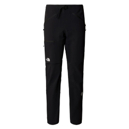 THE NORTH FACE PANTALON SOFTSHELL SUMMIT CHAMLANG FEMME M TNF BLACK