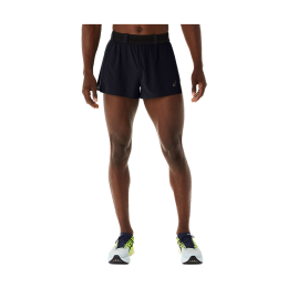 ASICS SHORT METARUN SPLIT HOMME XS 001 / PERFORMANCE BL