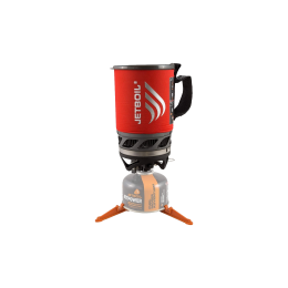 RÉCHAUD JETBOIL MICROMO (+ POT SUPPORT)