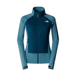 THE NORTH FACE POLAIRE BOLT POLARTEC FEMME S ALGAE BLUE/MIDNIGHT