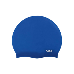 BONNET DE BAIN SIGNATURE BLEU