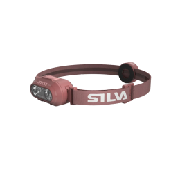 SILVA LAMPE FRONTALE SMINI ROSE BANDEAU TU .