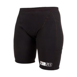 ZEROD CUISSARD RACER FEMME S BLACK