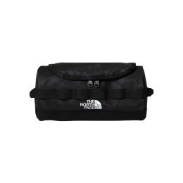 THE NORTH FACE TROUSSE DE TOILETTE BASE CAMP S TU TNF BLACK-TNF WHITE