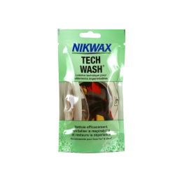 LESSIVE TECH WASH EN SACHET 100ML