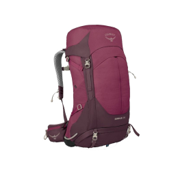 OSPREY SAC À DOS SIRRUS 36 FEMME TU ELDERBERRY PURPLE/CH