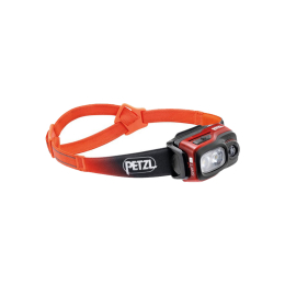 PETZL LAMPE FRONTALE SWIFT RL 1100 LUMEN TU ORANGE