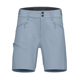 NORRONA SHORT FALKETIND FLEX1 FEMME XS 6621_BLUE FOG