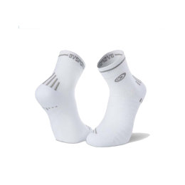 BV SPORT CHAUSSETTES RUN MARATHON 42-44 002_BLANC/GRIS