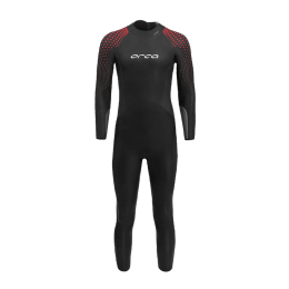 ORCA COMBINAISON APEX FLOAT HOMME 5 44 RED BUOYANCY