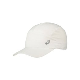 ASICS CASQUETTE LIGHTWEIGHT RUNNING TU BRILLIANT WHITE