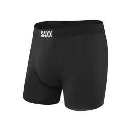 SAXX BOXER UNDERCOVER BRIEF FLY HOMME XS BLK_BLACK