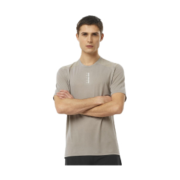 T-SHIRT SALOMON ULTRA HOMME