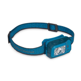 BLACK DIAMOND LAMPE FRONTALE STORM 500-R TU AZUL