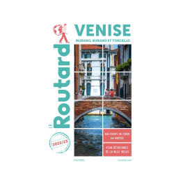 GUIDE DU ROUTARD VENISE