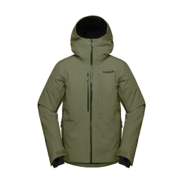 NORRONA VESTE LOFOTEN GORE-TEX INSULATED HOMME