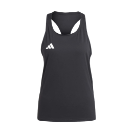 DÉBARDEUR ADIZERO ESSENTIALS FEMME NOIR