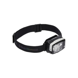 BLACK DIAMOND LAMPE FRONTALE DISTANCE LT 1100 TU BLACK-ALLOY