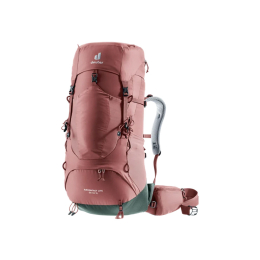 DEUTER SAC A DOS AIRCONTACT LITE 35 + 10 SL FEMME TU CASPIA-IVY