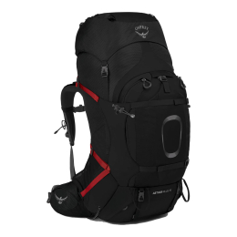 OSPREY SAC A DOS AETHER PLUS 70 L/XL BLACK