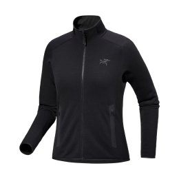 ARCTERYX POLAIRE KYANITE FEMME S Black