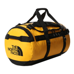 THE NORTH FACE SAC BASE CAMP DUFFEL M TU SUMMIT GOLD-TNF BLAC