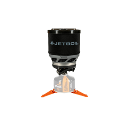 JETBOIL RÉCHAUD JETBOIL MINIMO (+ POT SUPPORT) TU CARBON