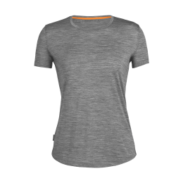 T-SHIRT MERINO SPHERE II FEMME