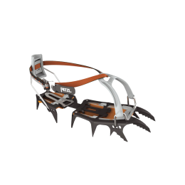 PETZL CRAMPONS SARKEN LEVERLOCK UNIVERSEL